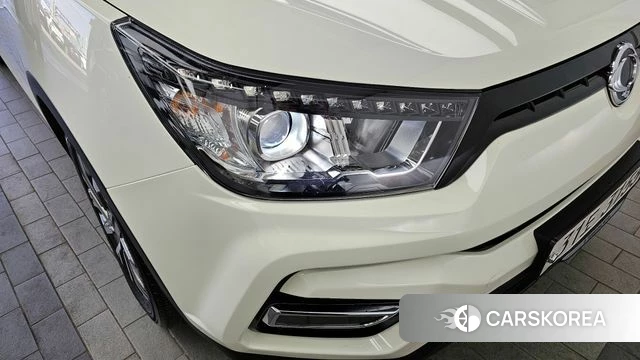 Ssangyong Tivoli Armor id 4285423 из Кореи 14