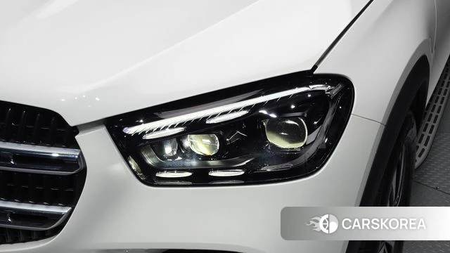 Mercedes-Benz GLE-Class W167 id 4468363 из Кореи 14