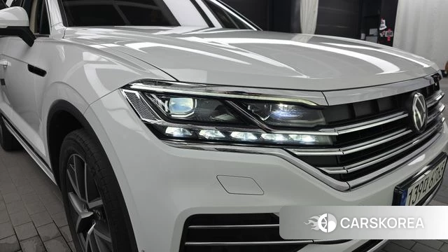 Volkswagen Touareg 3rd generation id 4474879 из Кореи 14