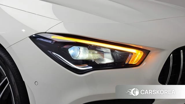 Mercedes-Benz CLA-Class C118 id 4898767 из Кореи 14