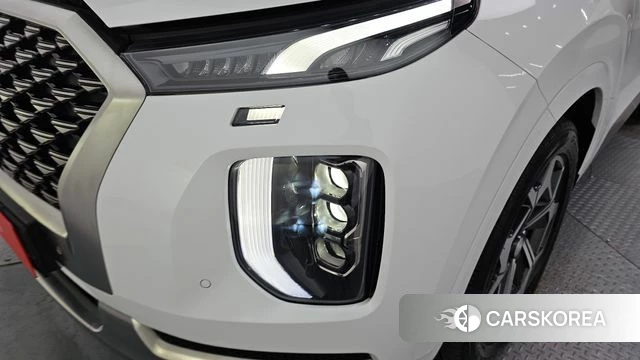 Hyundai Palisade id 4534763 из Кореи 14