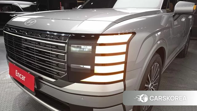 Hyundai Palisade (LX3) id 4602057 из Кореи 14