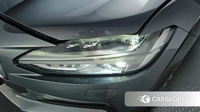 Volvo V90 Cross-Country id 4713030 из Кореи 14
