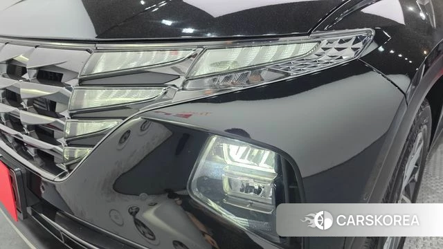 Hyundai Tucson Hybrid (NX4) id 4202587 из Кореи 14