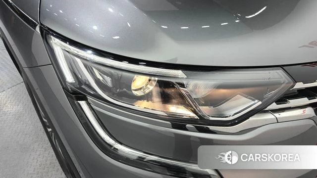Renault Korea (Samsung) The New QM6 id 4446307 из Кореи 14