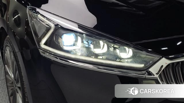 Kia Come New K7 id 4633342 из Кореи 14