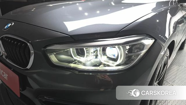 BMW 1 Series (F20) id 4508227 из Кореи 14