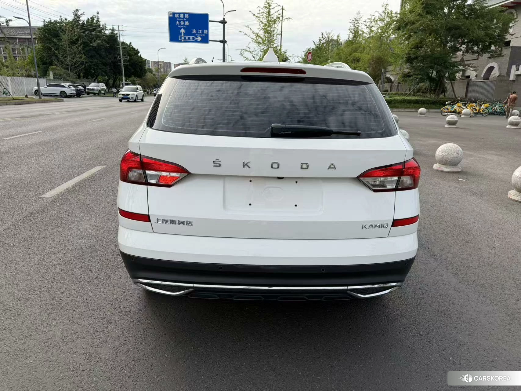 Skoda Komick id 4441304 из Китая 14