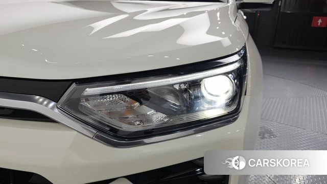 Ssangyong Beautiful Korando id 4609722 из Кореи 14