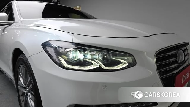 Hyundai Grandeur IG id 4610184 из Кореи 14