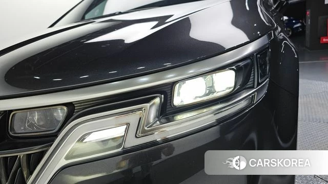 Kia Carnival 4th generation id 4687851 из Кореи 14