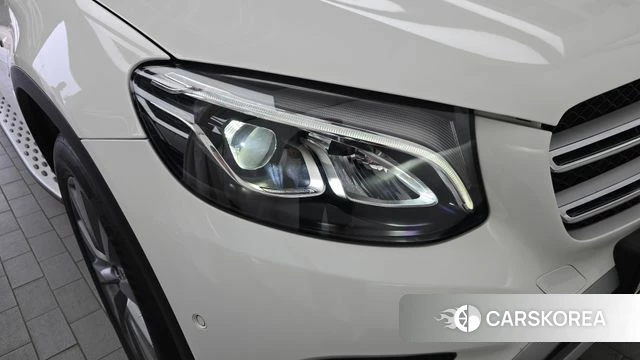 Mercedes-Benz GLC-Class X253 id 4746791 из Кореи 14