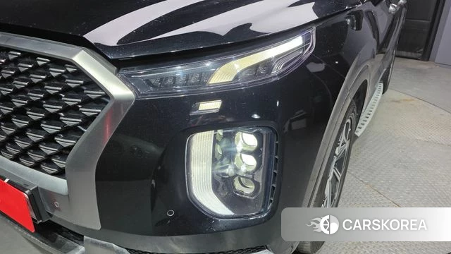 Hyundai Palisade id 4282457 из Кореи 14