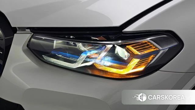 BMW iX3 id 4916505 из Кореи 14