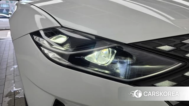 Hyundai The New Grandeur IG id 4672132 из Кореи 14
