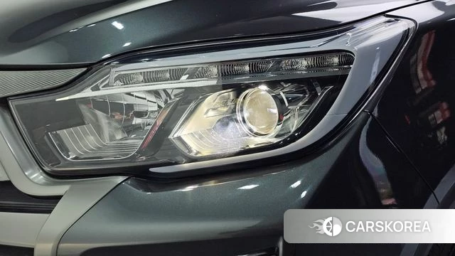 Ssangyong The New Rexton Sport id 4665639 из Кореи 14