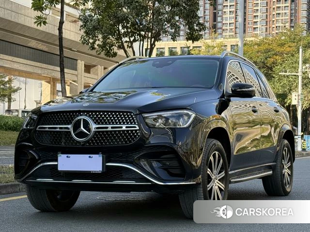 Mercedes-Benz GLE (import) id 4274113 из Китая 14