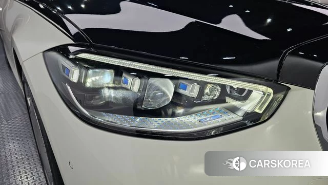 Mercedes-Benz S-Class W223 id 4470176 из Кореи 14