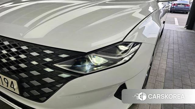 Hyundai The New Grandeur IG id 4310366 из Кореи 14
