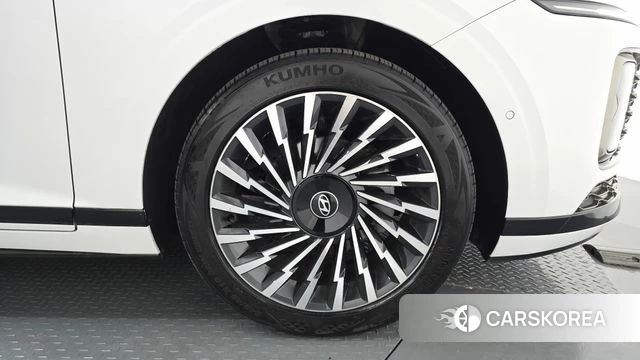 Hyundai Grandeur Hybrid (GN7) id 4414295 из Кореи 14