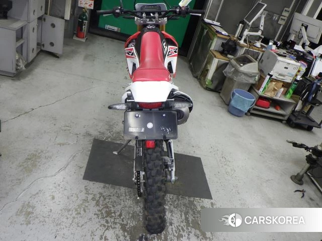 Проданный Honda CRF250L id 4199192 из Японии, фото 14