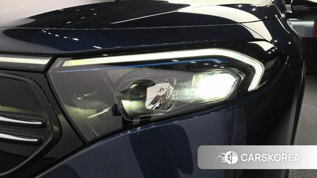 Mercedes-Benz EQA H243 id 4293309 из Кореи 14