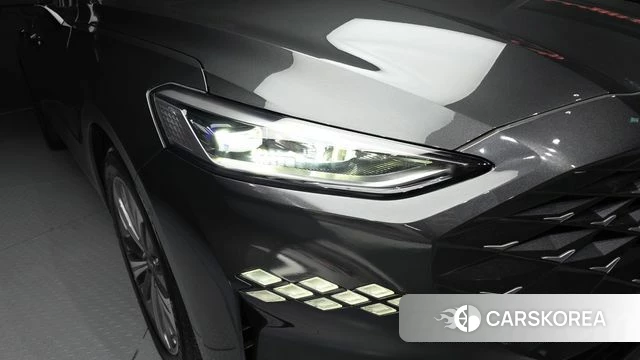 Kia K8 Hybrid id 4835357 из Кореи 14