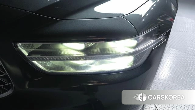 Genesis G90 id 4338628 из Кореи 14