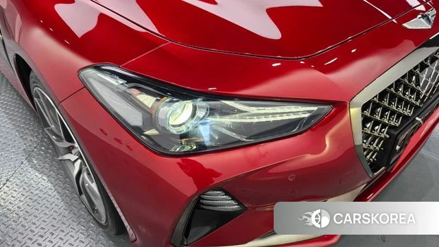 Genesis G70 id 4785393 из Кореи 14