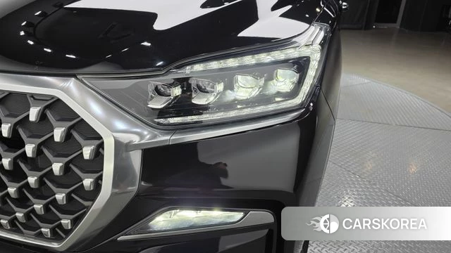 Ssangyong All New Rexton id 4507703 из Кореи 14