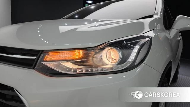 Chevrolet (GM Daewoo) The New Trax id 4873544 из Кореи 14