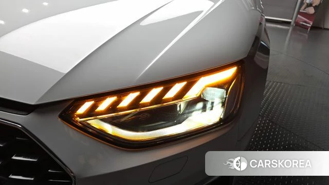 Audi A4 (B9) id 4416311 из Кореи 14