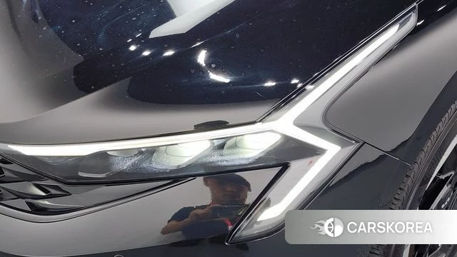 Kia The New K5 3rd generation id 4623114 из Кореи 14