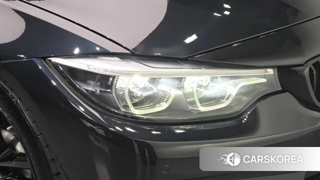BMW 4 Series (F32) id 4900296 из Кореи 14