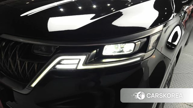 Kia Carnival 4th generation id 4249086 из Кореи 14