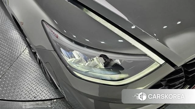 Hyundai Sonata (DN8) id 4231083 из Кореи 14