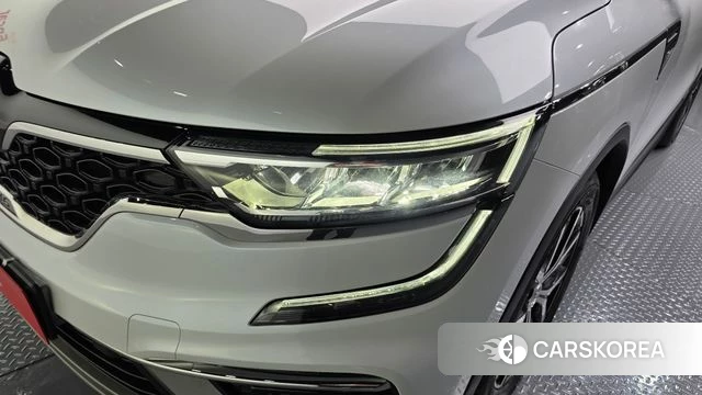 Renault Korea (Samsung) The New QM6 id 4309031 из Кореи 14