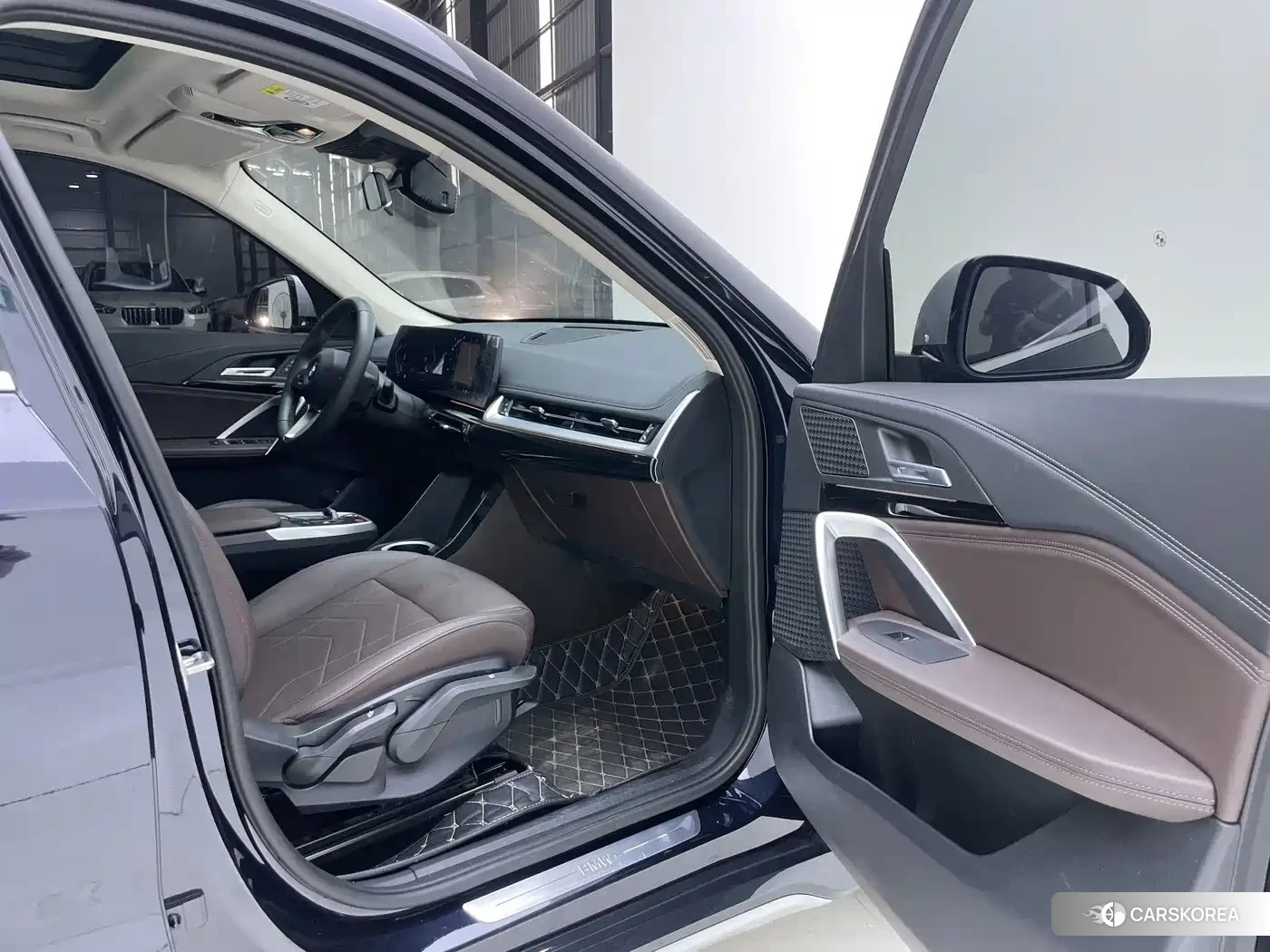 BMW X1 id 4681077 из Китая 14