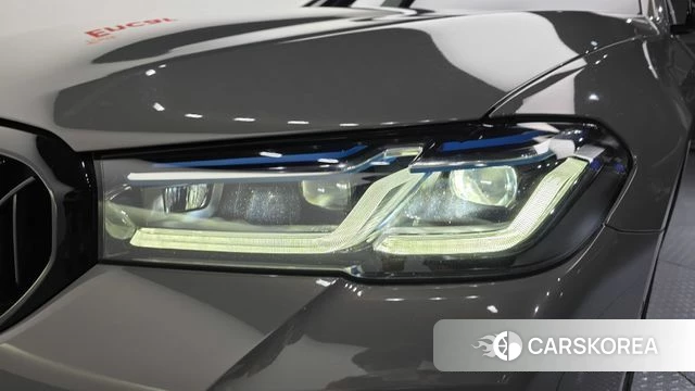 BMW 5 Series (G30) id 4774920 из Кореи 14