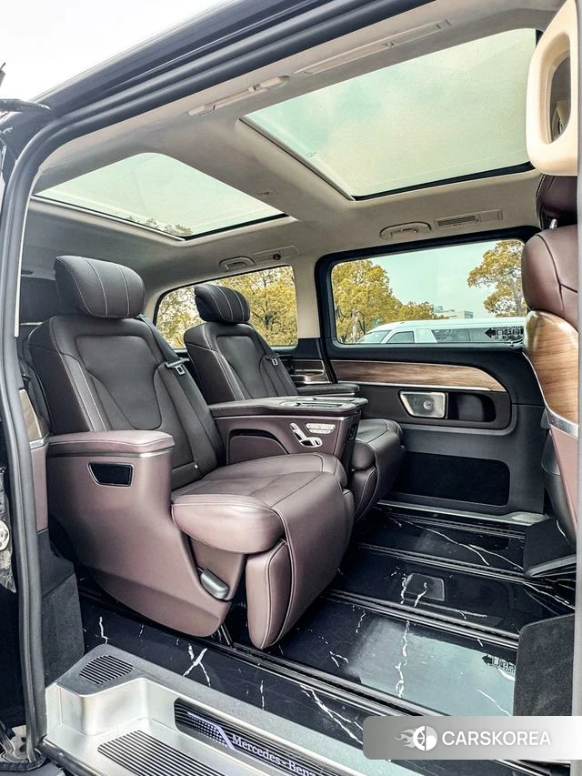 Mercedes-Benz V-class id 4277685 из Китая 14