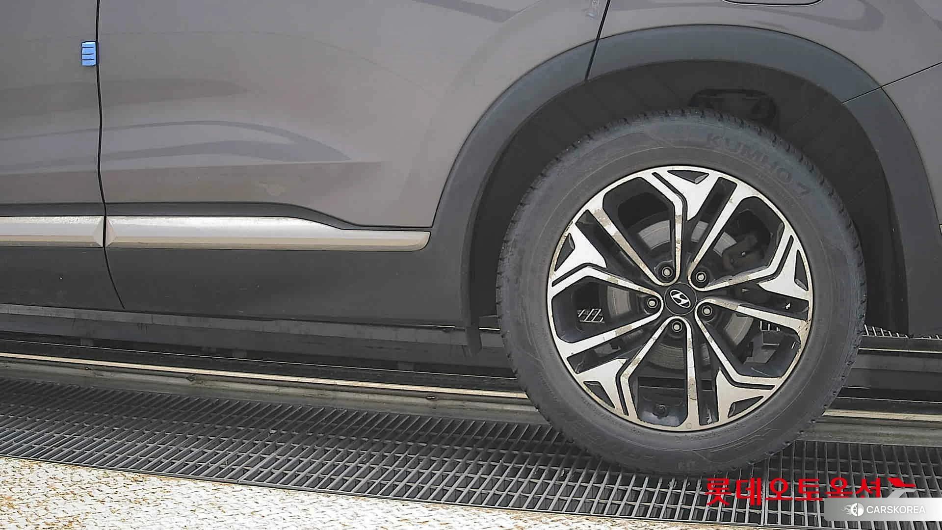 Hyundai Santa Fe id 4347289 из Кореи 14
