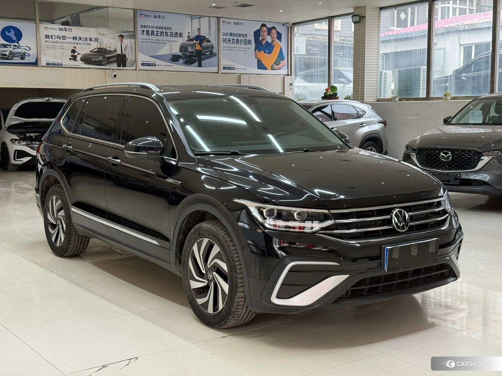 Volkswagen Tiguan L id 4510355 из Китая 14
