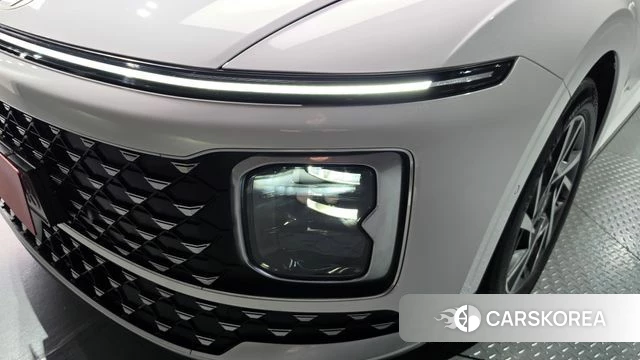 Hyundai Grandeur Hybrid (GN7) id 4739911 из Кореи 14