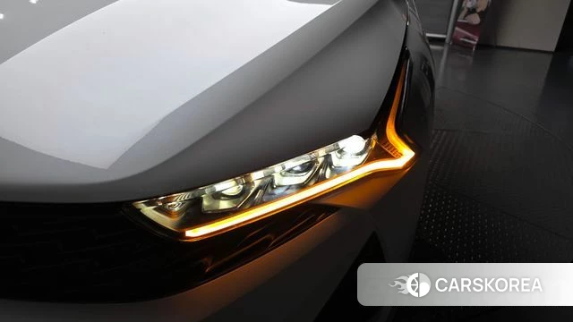 Kia K5 3rd generation id 4721467 из Кореи 14