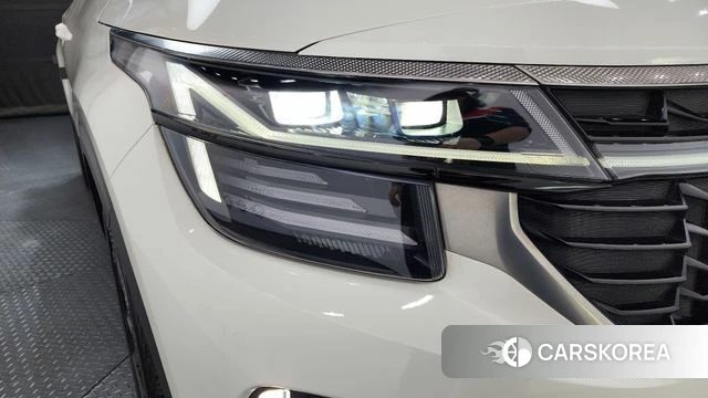 Kia The New Seltos id 4361155 из Кореи 14