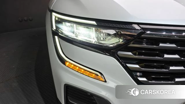 Renault Korea (Samsung) The New QM6 id 4517376 из Кореи 14