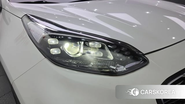 Kia Sportage The Bold id 4906549 из Кореи 14
