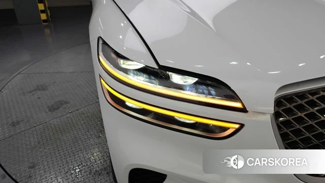 Genesis GV70 id 4186701 из Кореи 14