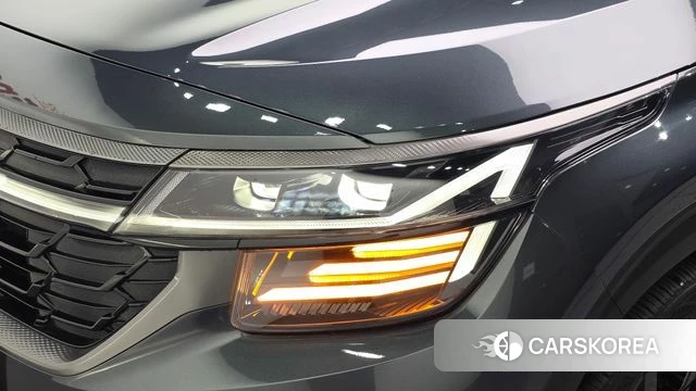 Kia The New Seltos id 4566313 из Кореи 14