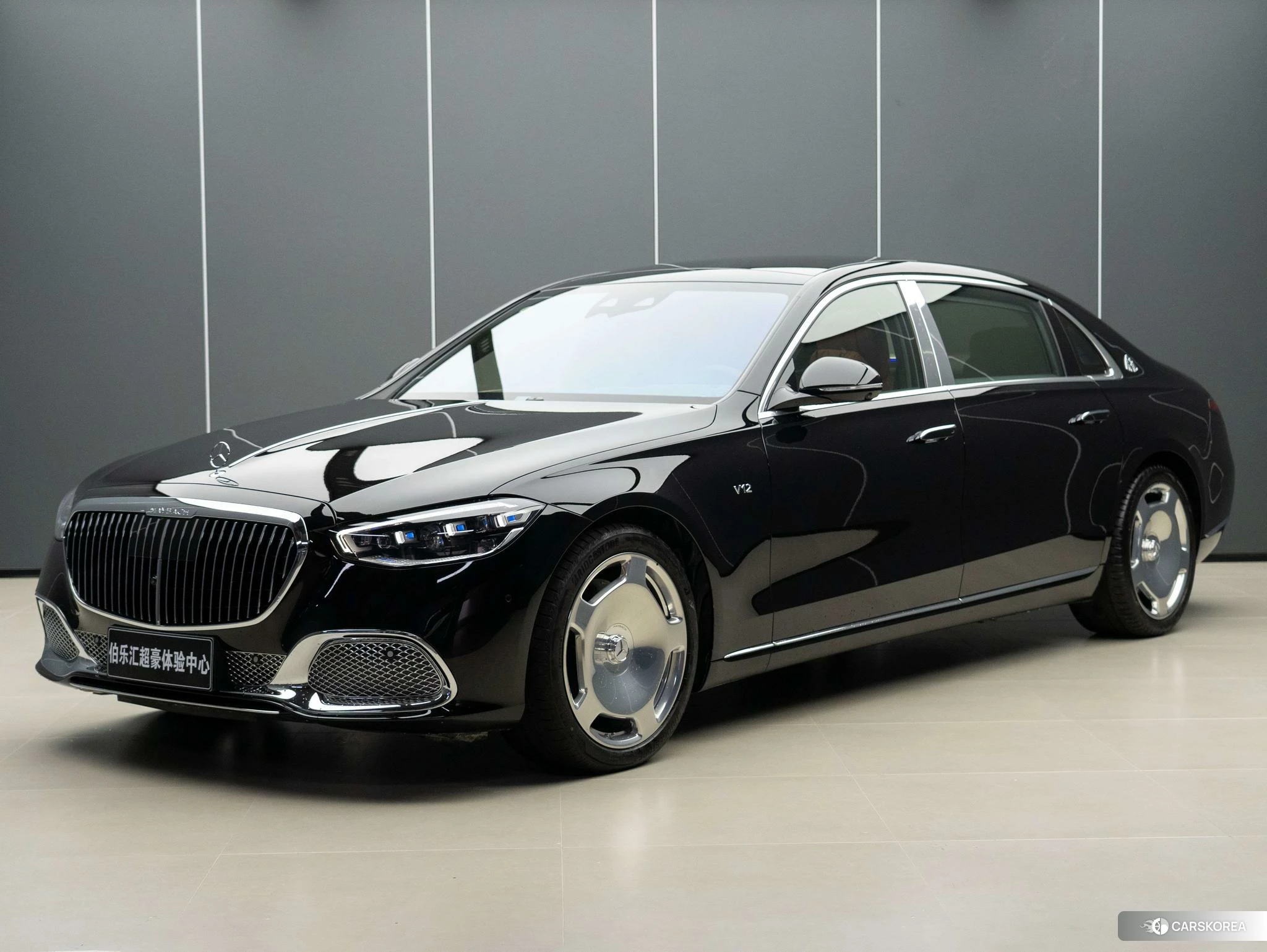 Mercedes-Benz Maybach S-class id 4440793 из Китая 14